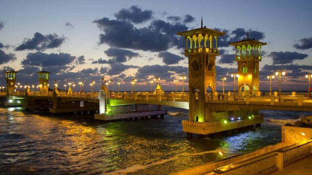 اماكن سياحيه بالاسكندريه