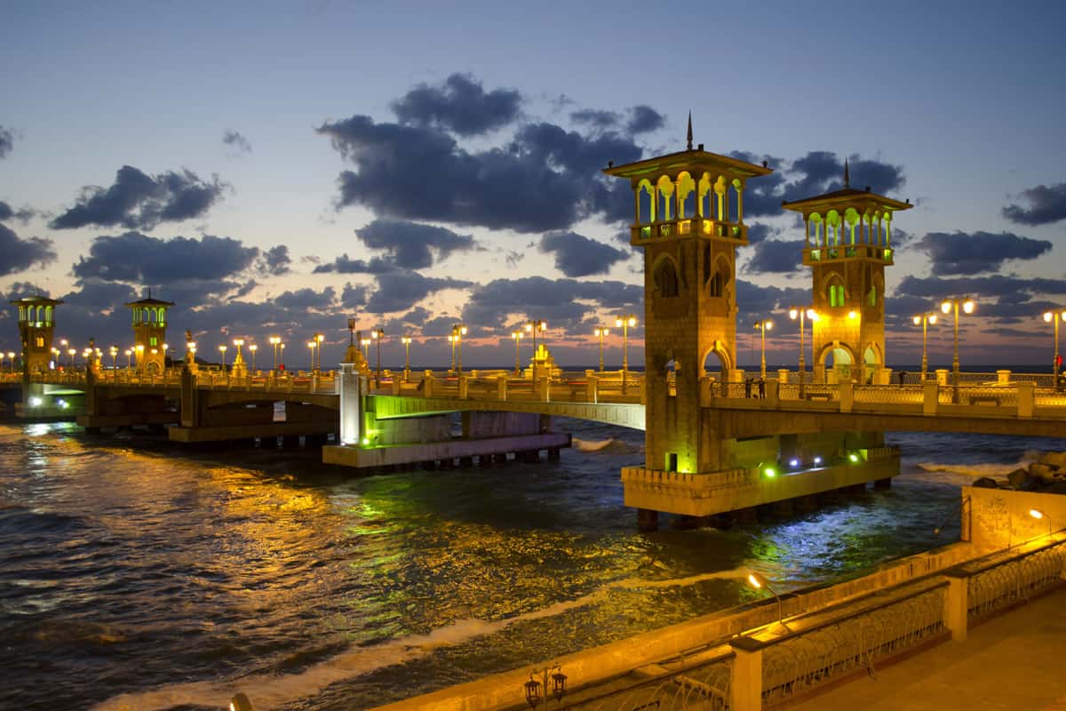 اماكن سياحيه بالاسكندريه