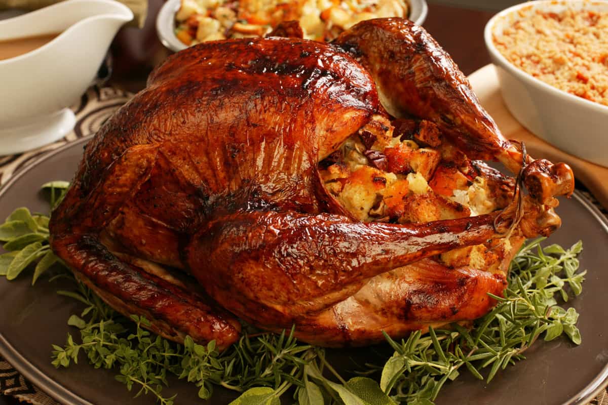 وصفة تتبيلة الدجاج المحشي