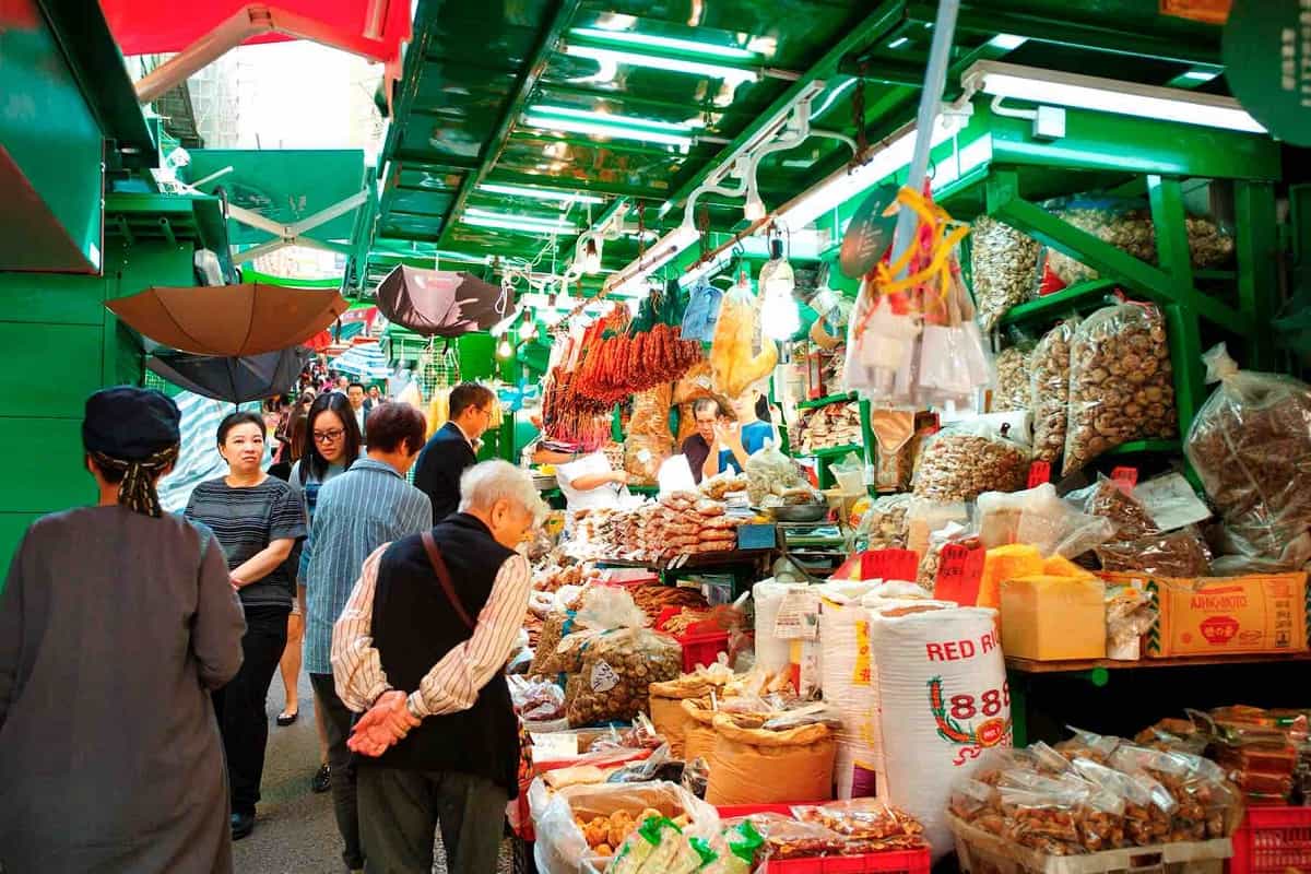 خريطة السوق الصيني في دبي