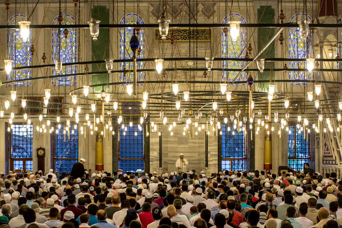 خطبة الجمعة الثانية من رمضان