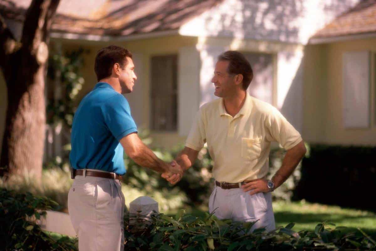 خطبة مكتوبة عن حسن الجوار