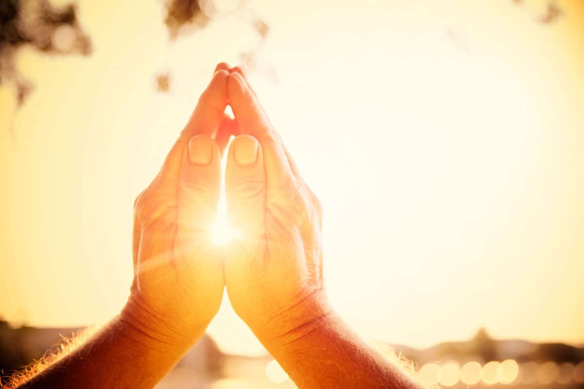 دعاء اول ليلة من رمضان مكتوب