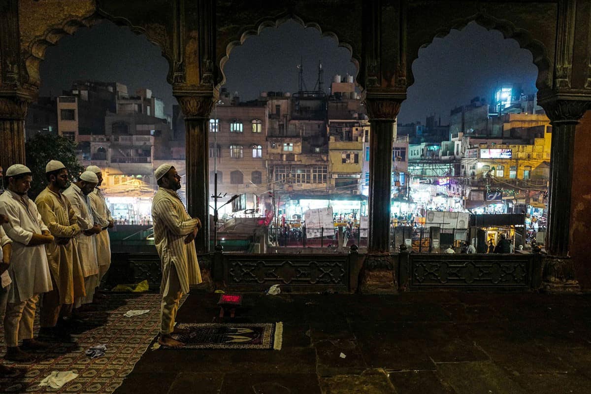 دعاء اول ليلة من رمضان