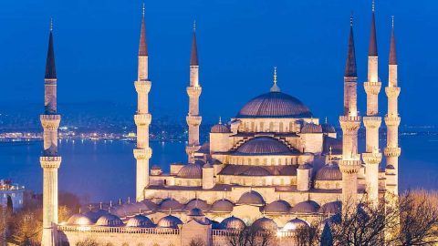 دليلك السياحي في إسطنبول