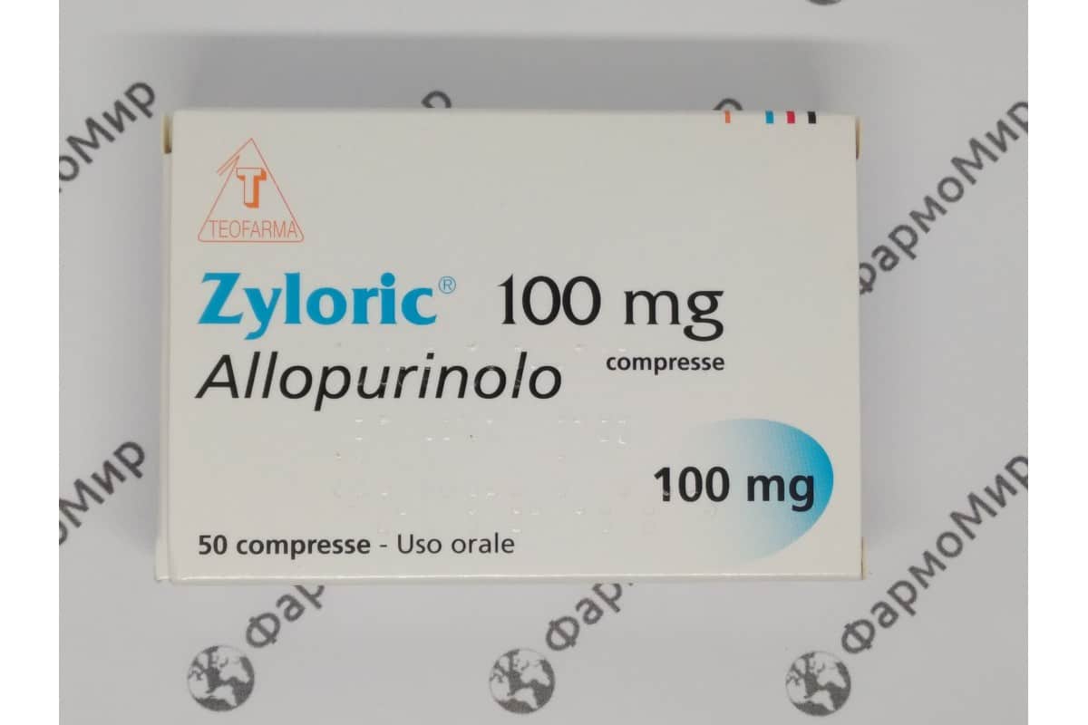 دواعي استعمال حبوب زيلوريك 100 وأهم التحذيرات