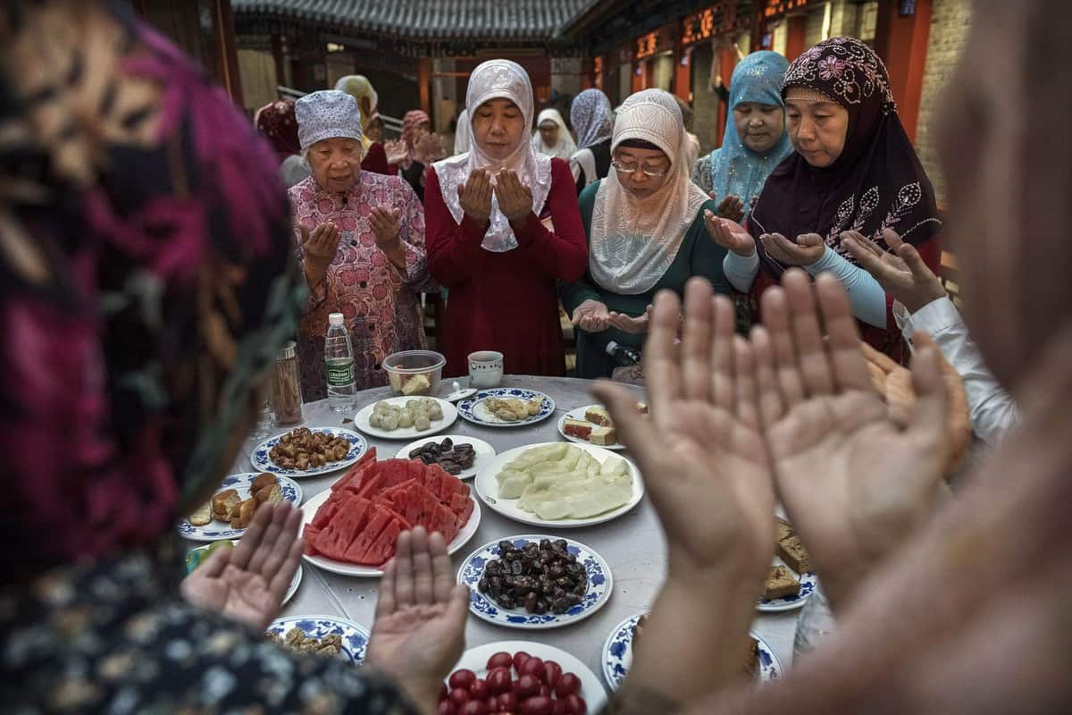 رمضان شهر كم