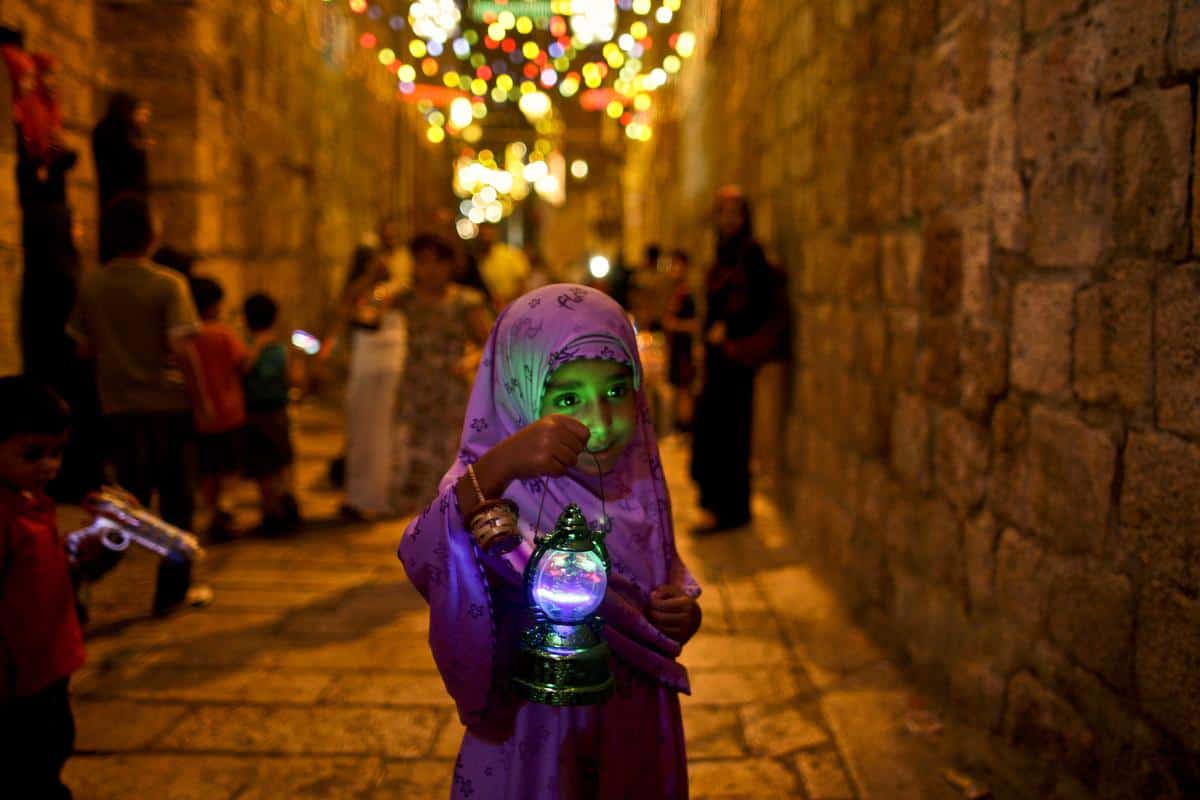 مظاهر احتفال رمضان و شعبان من الصعيد