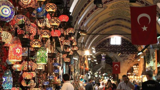 دليل سوق الجملة فى اسطنبول