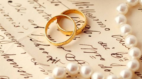 أجمل عبارات تهنئة زواج للعريس والعروس مؤثرة وجديدة
