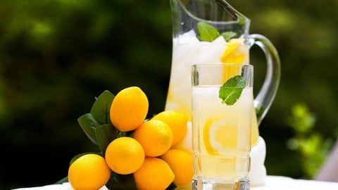 هل عصير الليمون بالنعناع ينحف