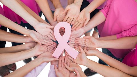 علاج سرطان الثدي بالقران