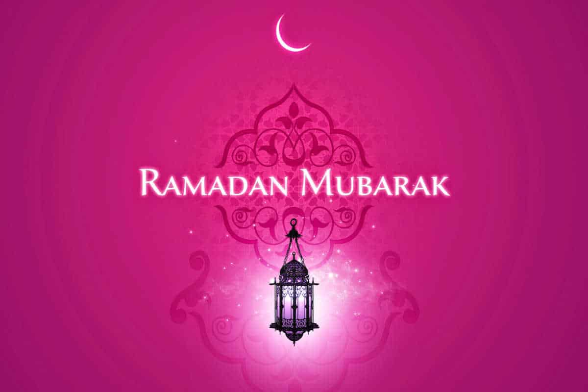 كم بقي لشهر رمضان