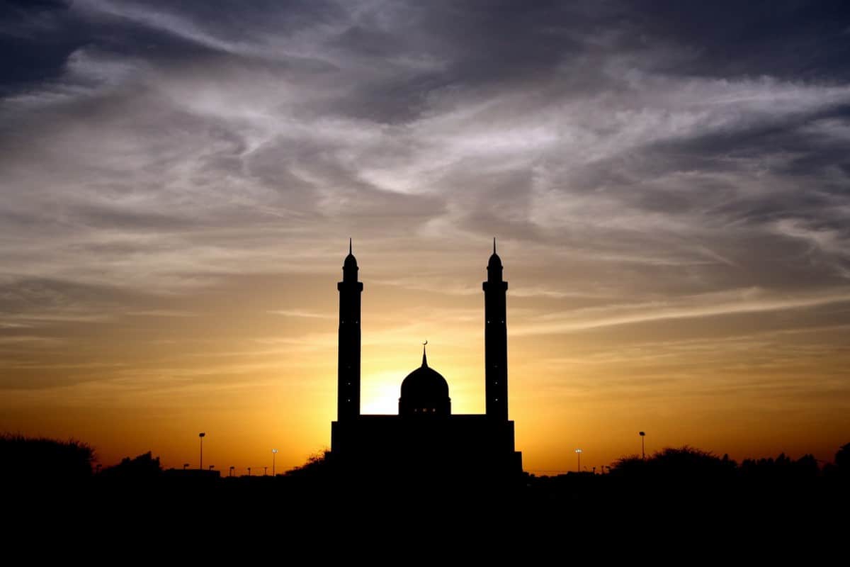 كم صام النبي رمضان