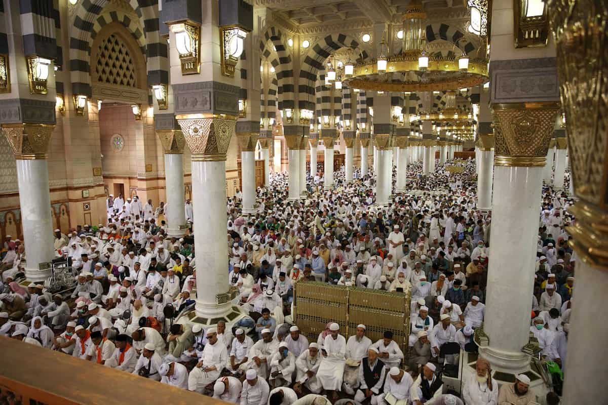 كيف استغل رمضان