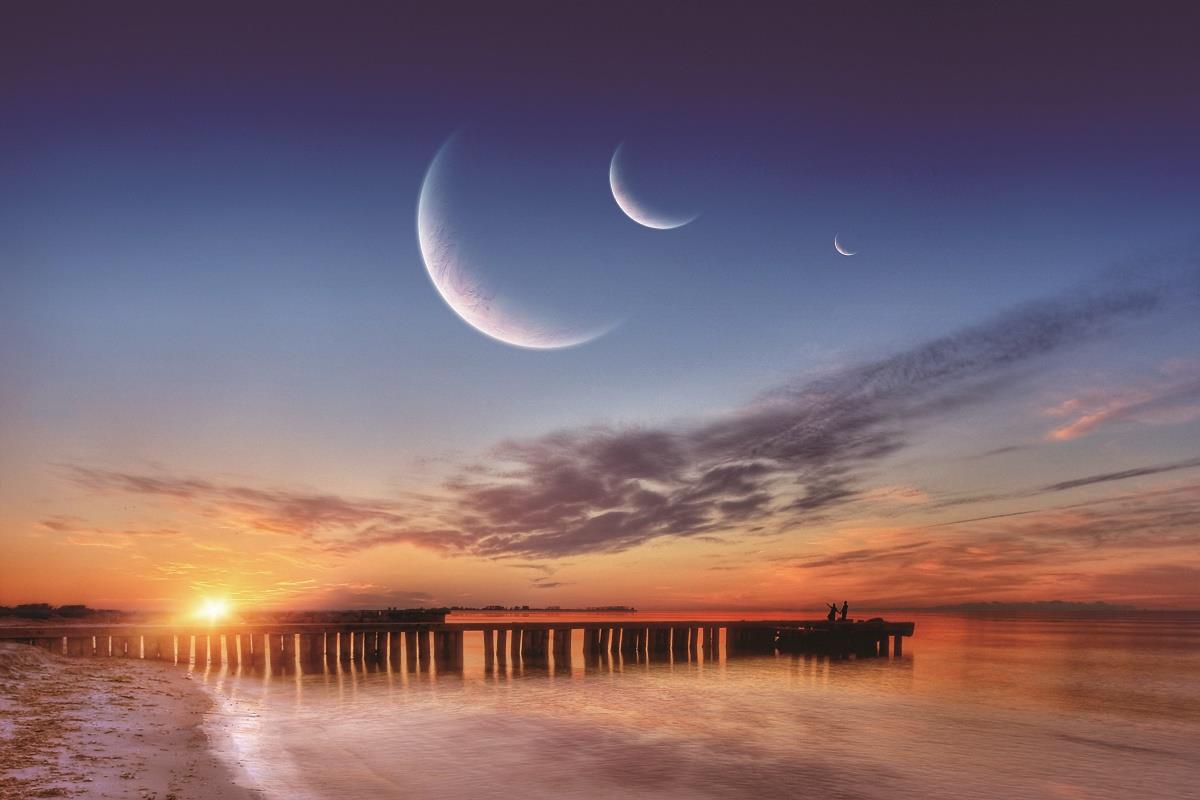 كيف يثبت دخول رمضان