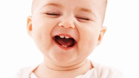 ما هو ترتيب ظهور الاسنان عند الاطفال