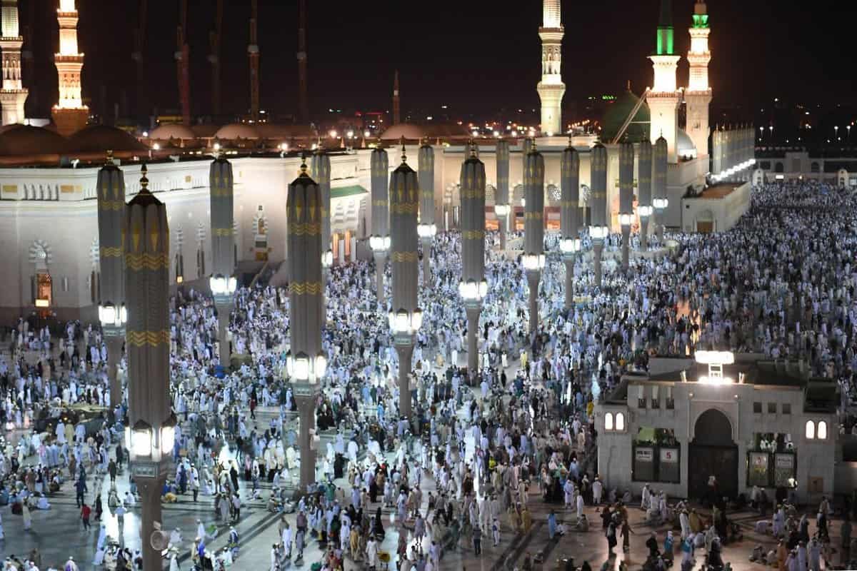 ماذا تعدل العمرة في رمضان