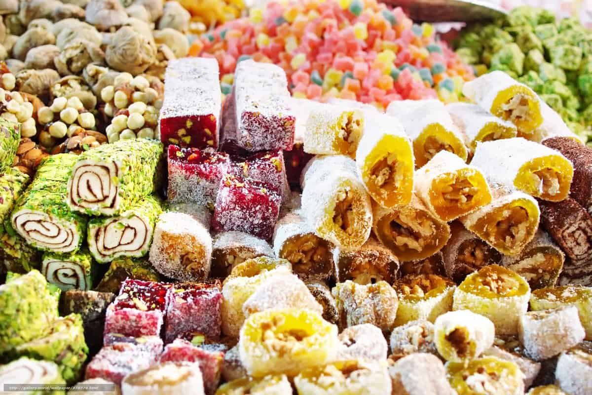 ماهي الاكلات التركية المشهورة