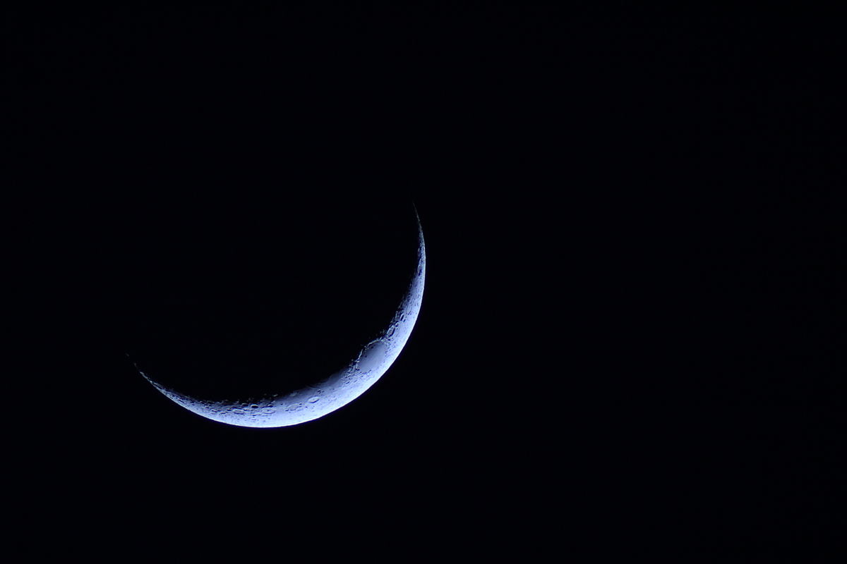 متى كان اخر رمضان بالشتاء