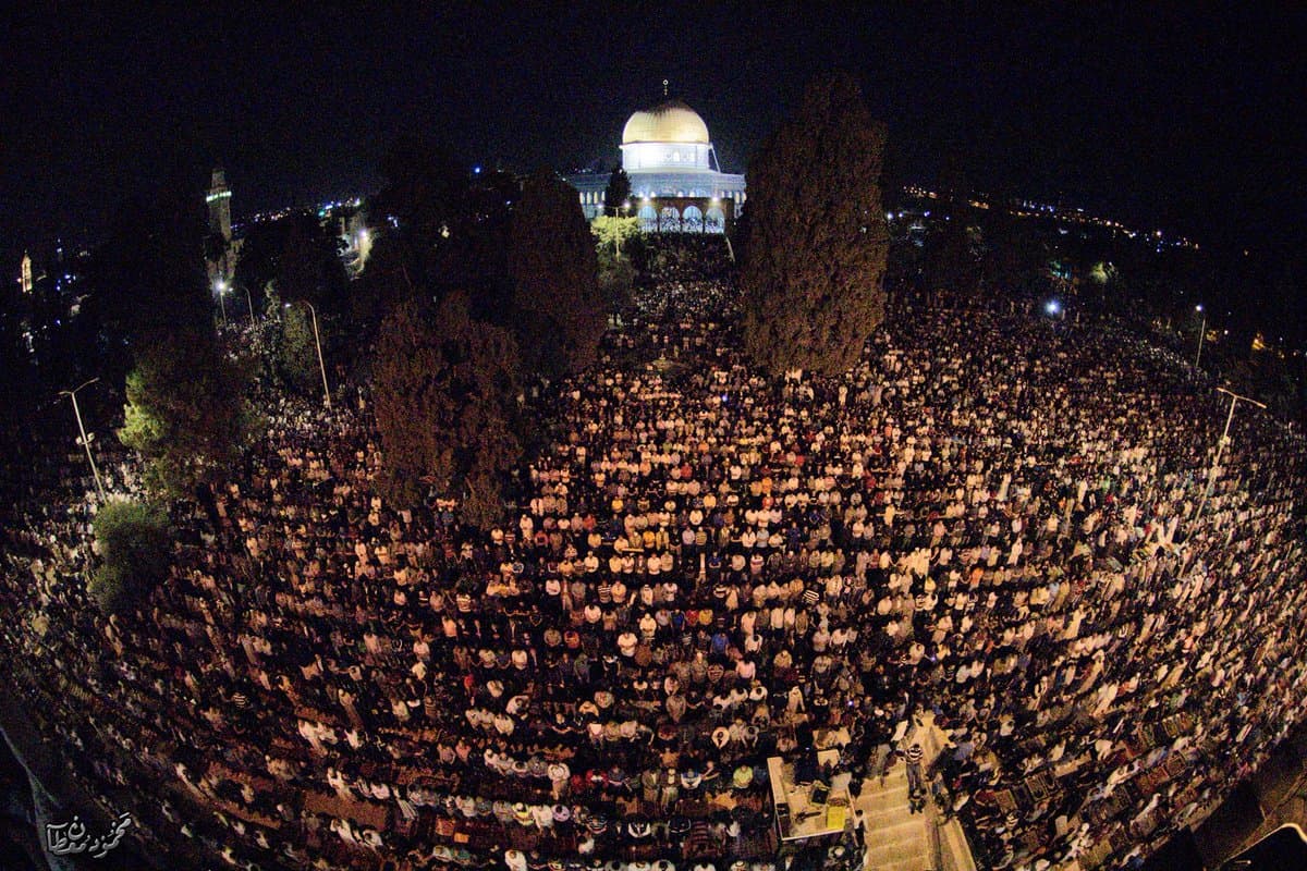 مضى النصف من رمضان 1445