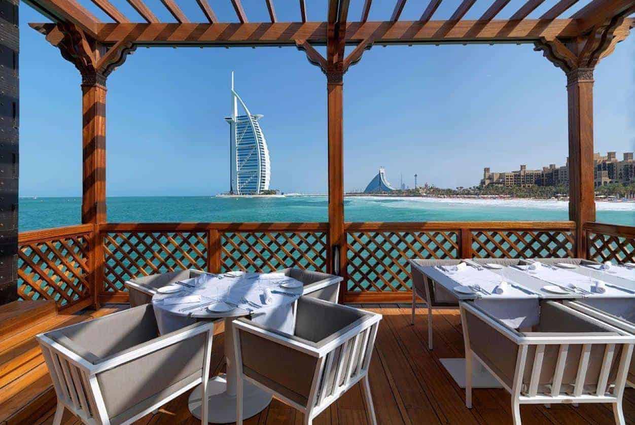 معلومات عن مطعم بيرشيك دبي