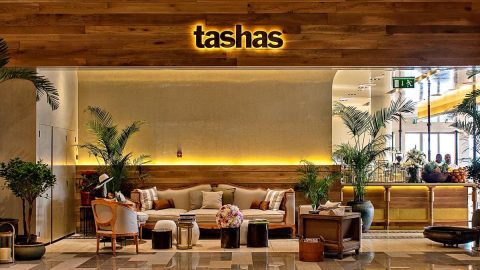 تجارب مقهى و مطعم تاشاس ابوظبي