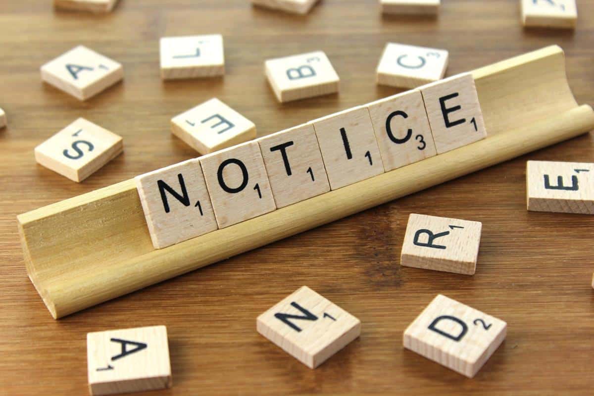 مطوية عن الانضباط المدرسي