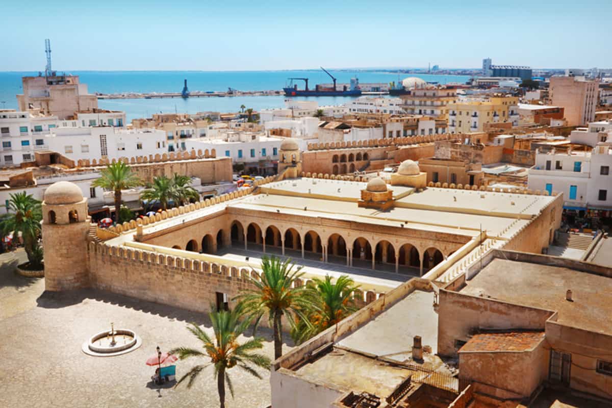 مميزات مدينة توزر – اجمل المدن السياحية بتونس