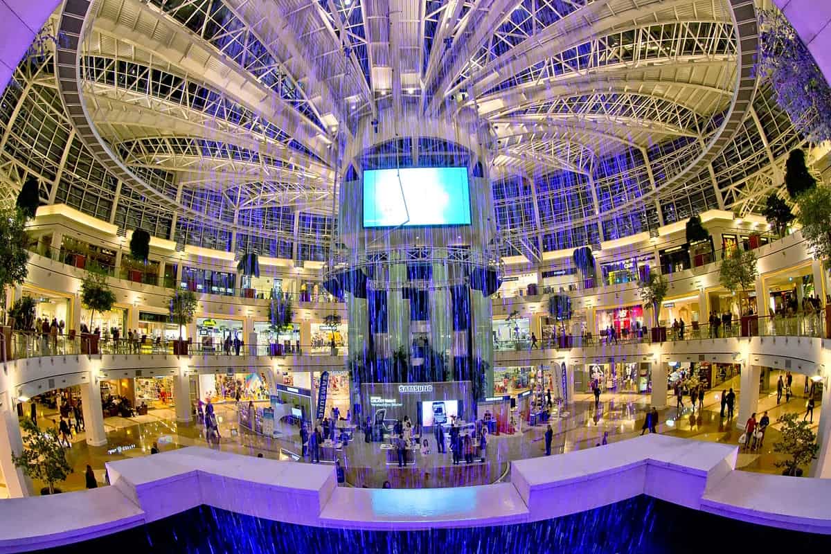 دليل قائمة مولات بالمدينة المنورة