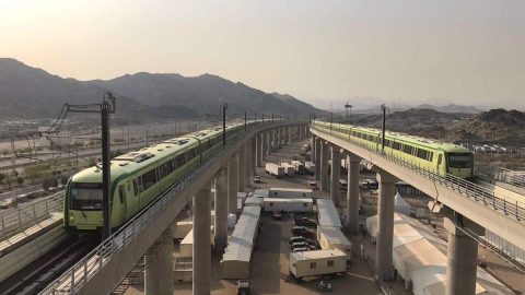 جدول مواعيد الخطوط الحديدية السعودية الجديد وطريقة الحجز