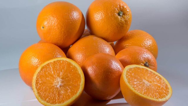 فوائد عصير البرتقال للجسم