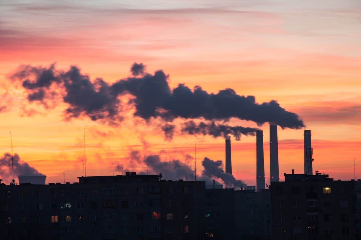 موضوع عن التلوث