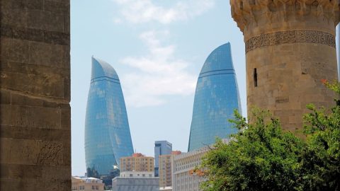 اذربيجان سياحة في الصيف