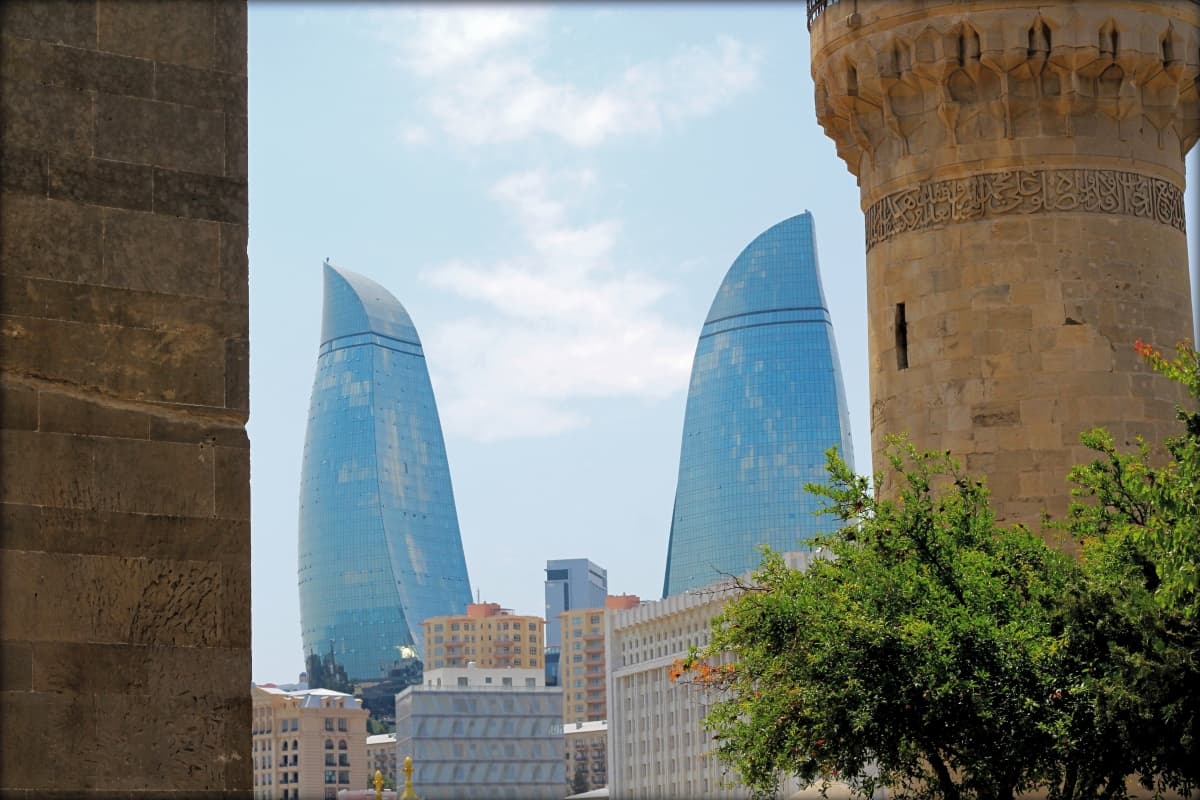 اذربيجان سياحة في الصيف