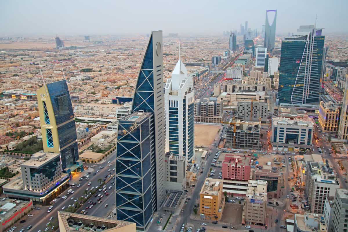 ما هي اكبر مدن السعودية بالترتيب