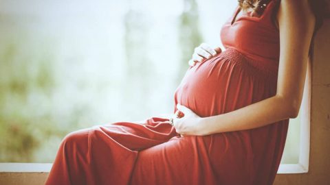 الاسبوع الرابع من الحمل بالسونار