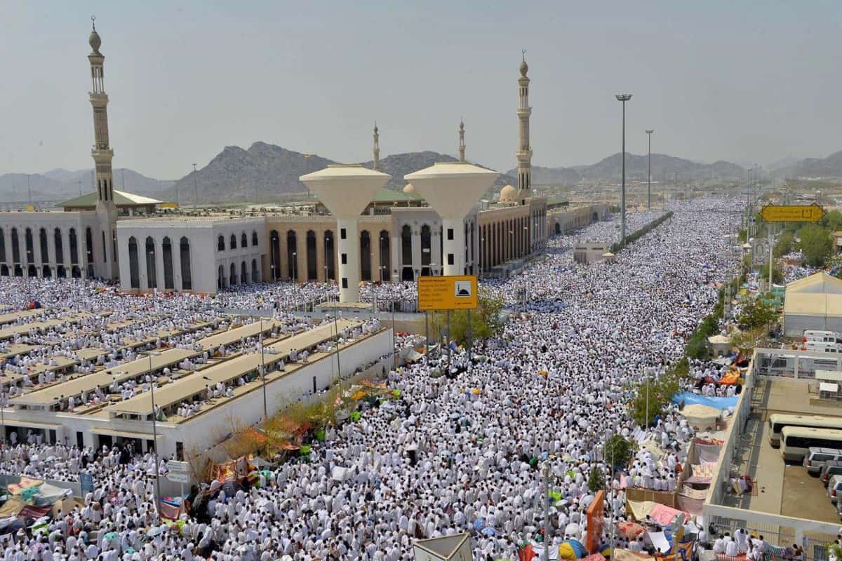 كيفية حجز الحج للمقيمين الرابط الجديد