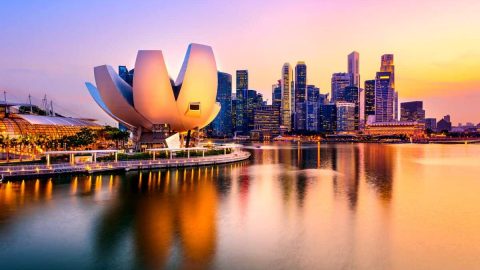 دليل قائمة أجمل اماكن السياحة في سنغافورة
