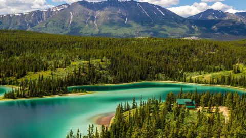 دليل أجمل اماكن السياحة في كندا في الصيف