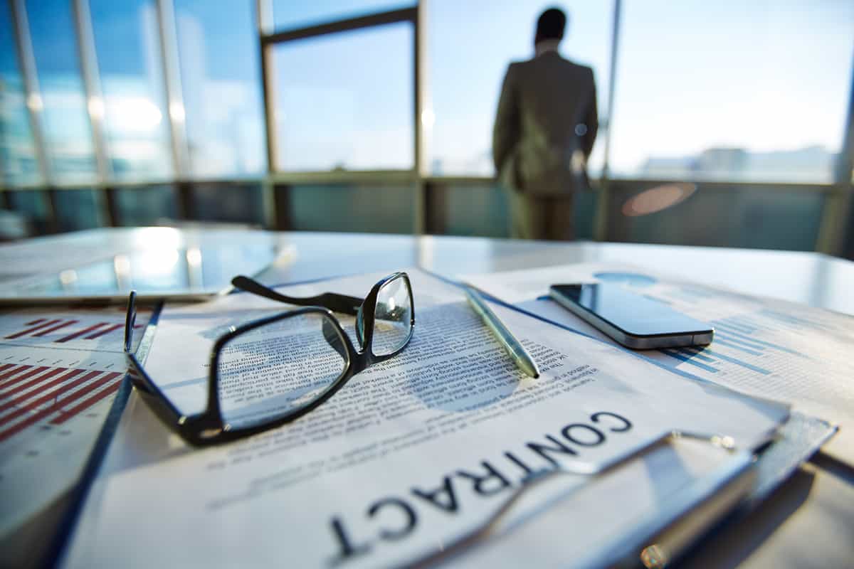 اجراءات انهاء عقد عمل في السعودية