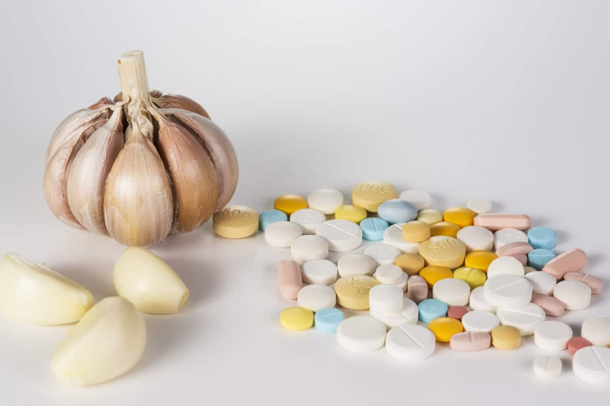 فوائد حبوب الثوم للصحة والجسم