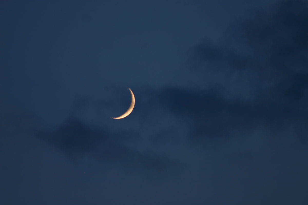 صباح اول يوم من رمضان