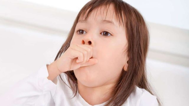 كيفية علاج الكحة عند الاطفال بدون دواء