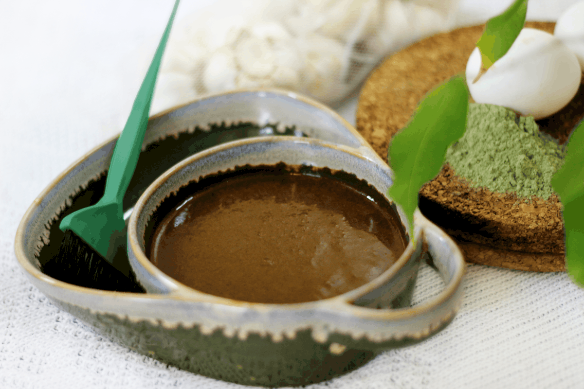 ما هي فوائد الحناء للشعر الخفيف المتساقط