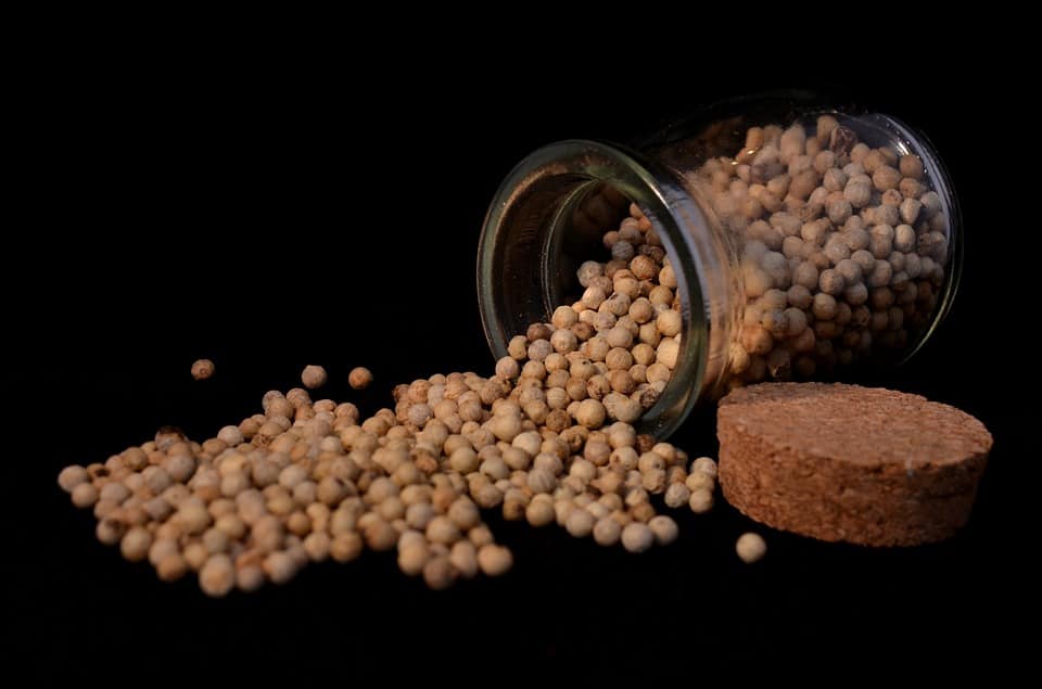 فوائد الفلفل الابيض للصحة والجسم ومقاومه الامراض