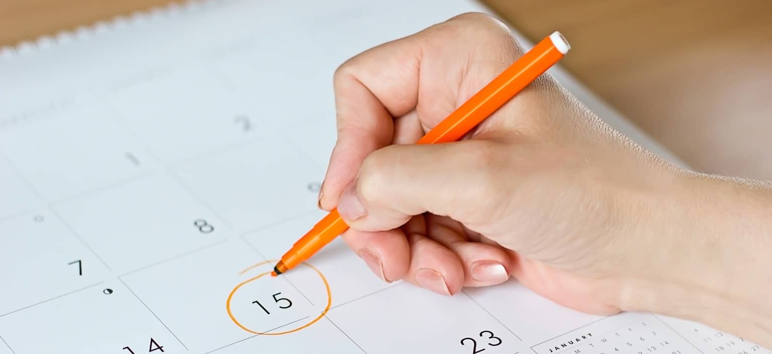 كيفية معرفة يوم الاباضة