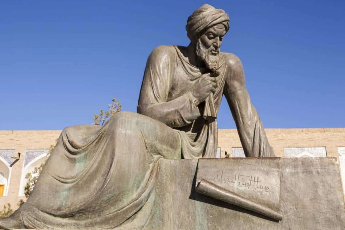 موضوع عن الخوارزمي