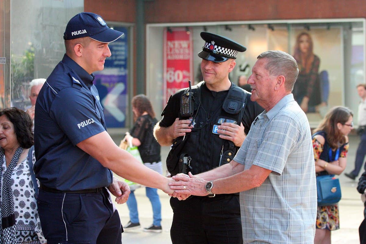 موضوع عن دور المواطن في المحافظة على الامن