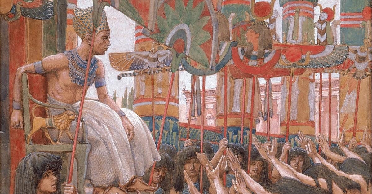 قصة ماشطة ابنة فرعون